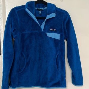 patagonia sweater